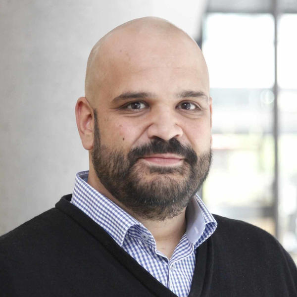 Rahul Gupta ist Chefarzt Spezialpsychiatrie bei den Psychiatrischen Diensten Graubünden.