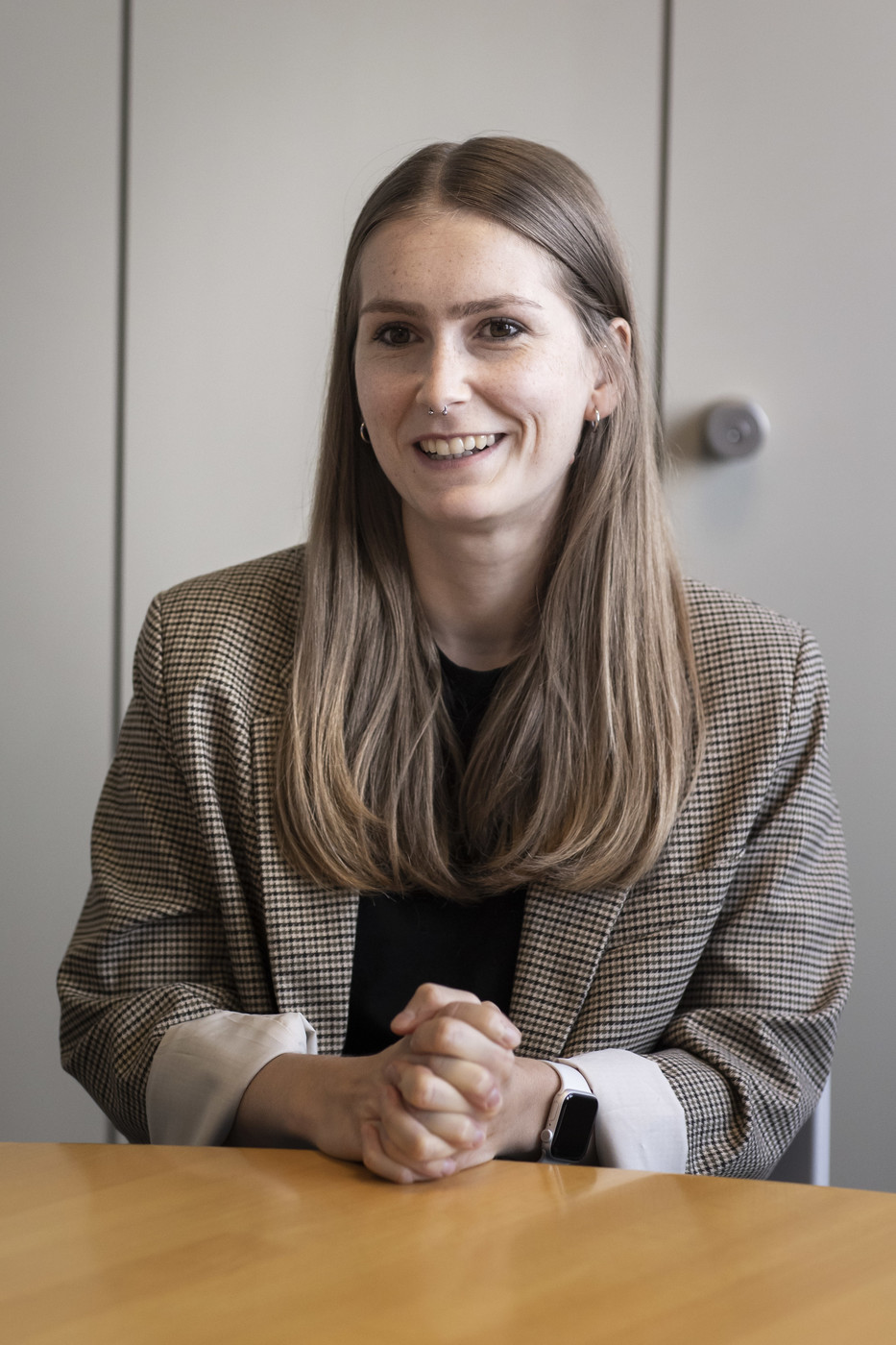 Mit Online-Redaktorin Sara Good sprach Olivia Wintle.
