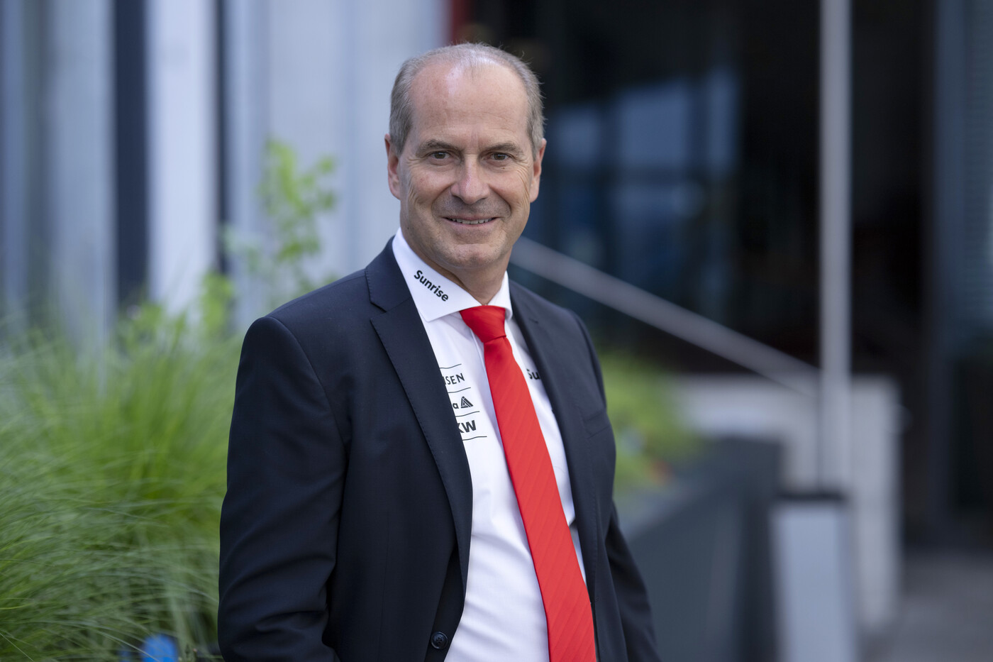 Peter Barandun: Der Bündner übernimmt an der Seite von Urs Lehmann eine neue Rolle bei Swiss-Ski.
