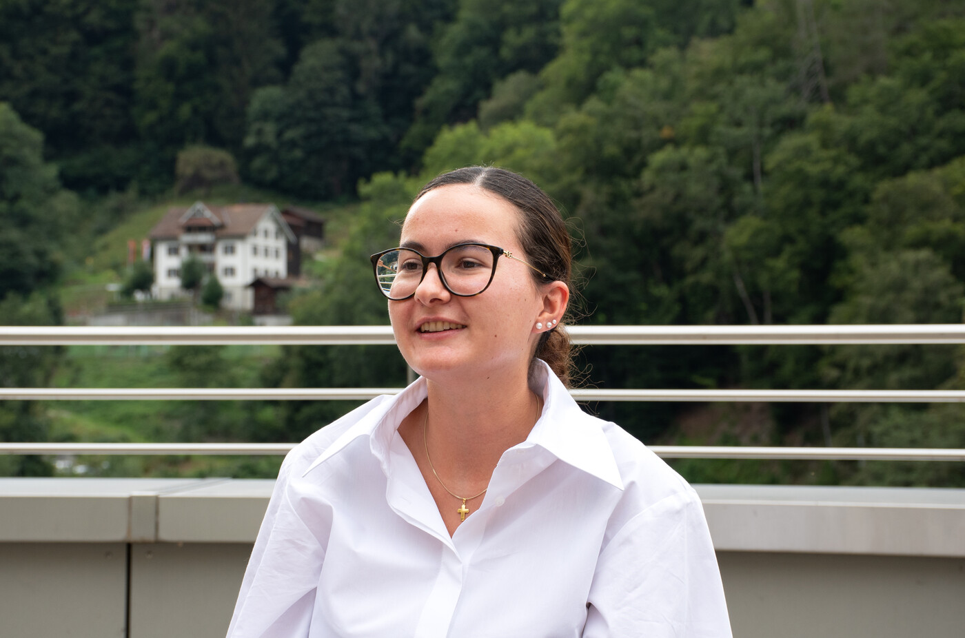 Felicia Gnirs steuert Köstliches aus Deutschland bei.