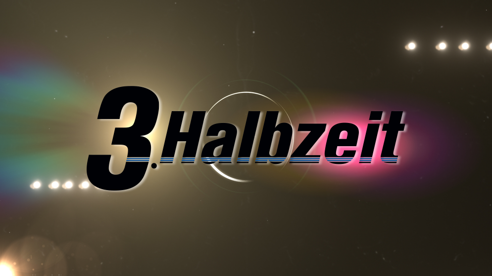 3. Halbzeit