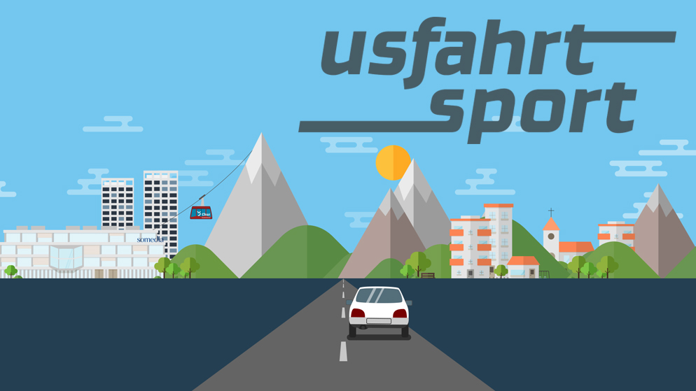 Usfahrt
