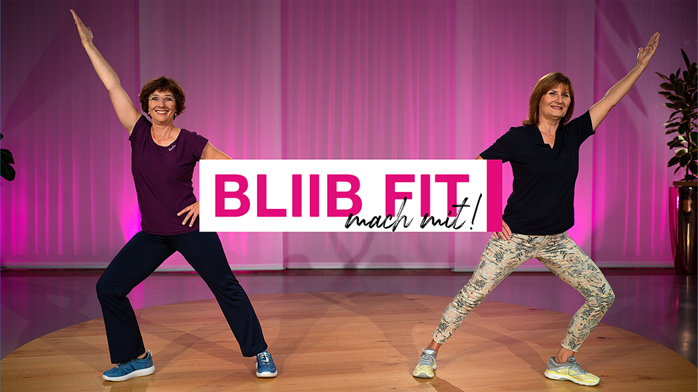 Bliib fit