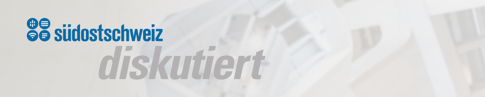 Südostschweiz diskutiert