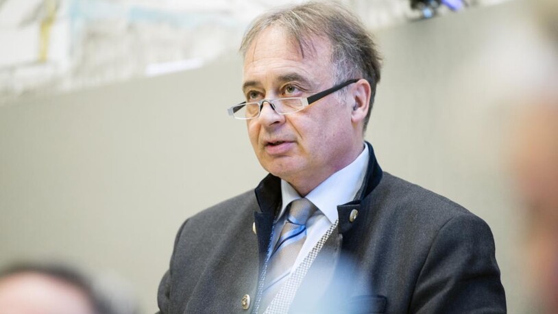 Grosser Rat Februar 18