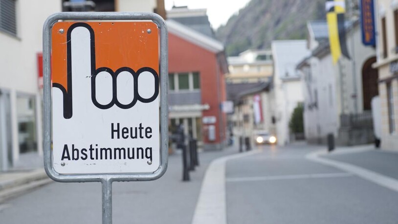 Heute Abstimmung Pontresina 