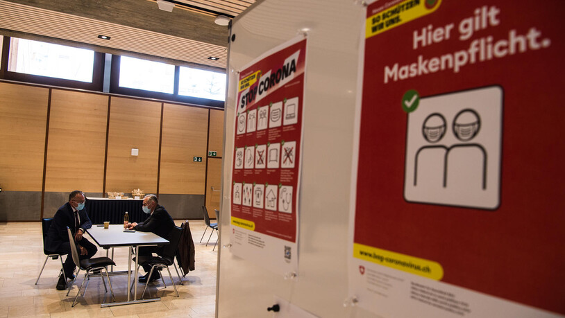 Grosser Rat des Kanton Graubünden