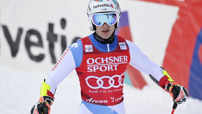SWITZERLAND ALPINE SKIING WORLD CUP FINALS