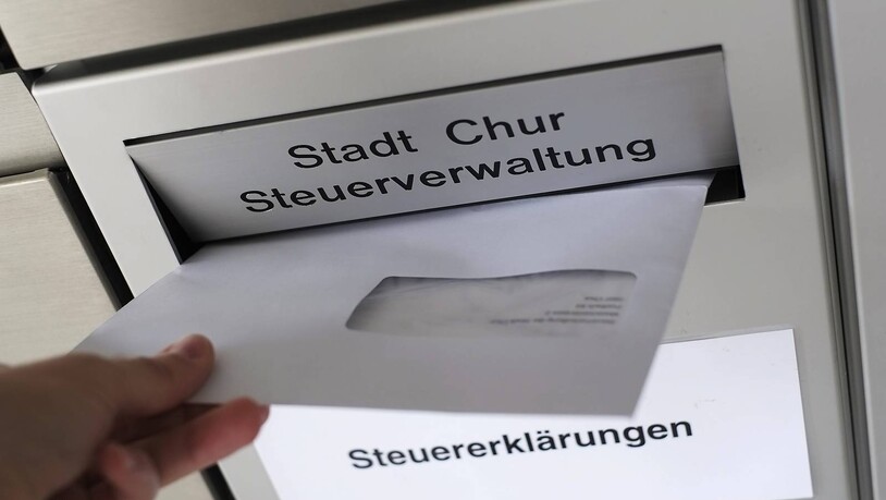 Steuererklärung Steuerverwaltung