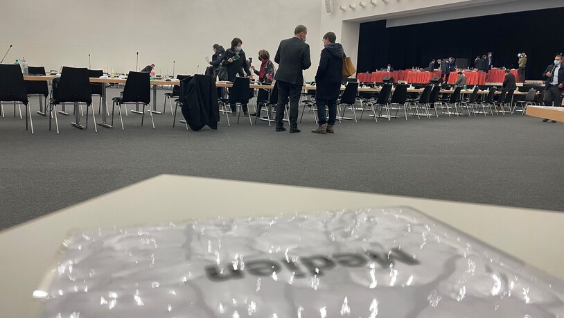 Der dritte Tag der Februarsession ist zu Ende.