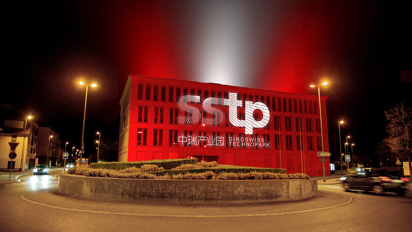 Dürfte zu reden geben: Die chinesisch-schweizerische Sinoswiss Holding plant, beim Stadthaus eine Charmeoffensive zu starten.