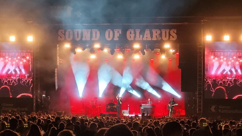 Texas am Sound of Glarus