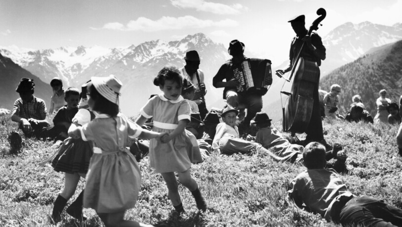 Dank KI können Schwarz-Weiss-Bilder …
