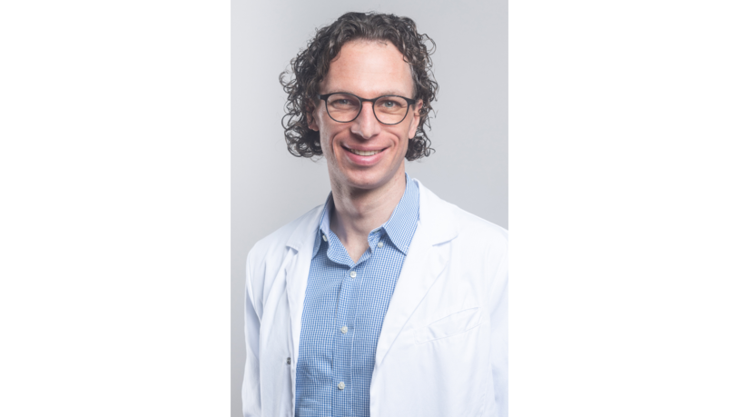Dr. med. Frédéric Baumann