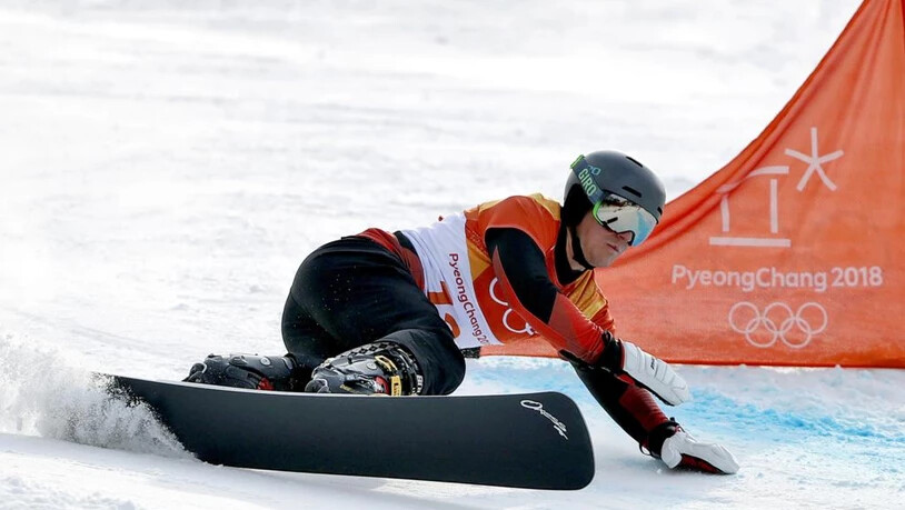 Pyeongchang Olympics Snowboard Men