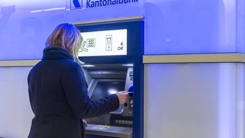 GKB Bankomat Bancomat