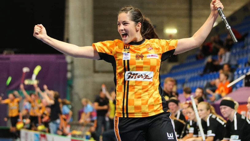 Unihockey Champions Cup 2014 : piranha Chur - SB-Pro Nurmijärvi