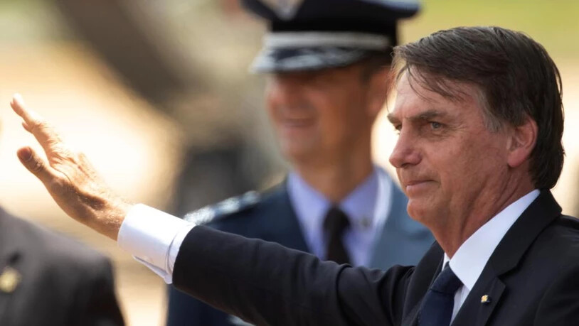 BRAZIL GOVERNMENT DEFENCE BOLSONARO