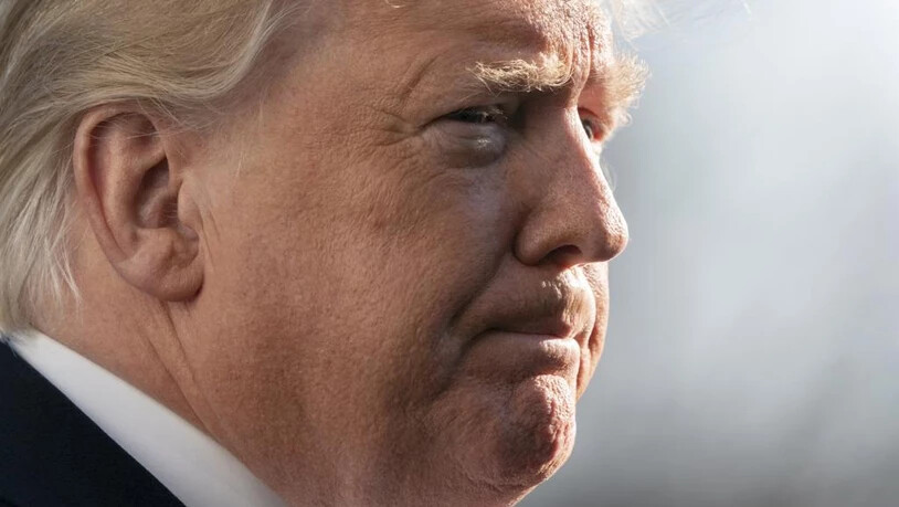 USA GOVERNMENT TRUMP 
