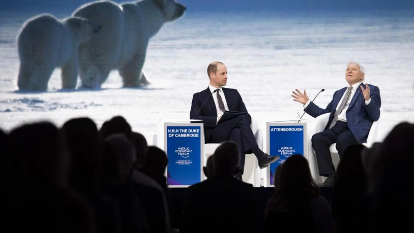 SWITZERLAND WORLD ECONOMIC FORUM WEF 2019