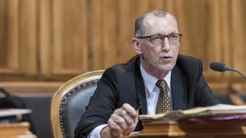 Der Glarner Werner Hösli wurde als Ständerat nicht wieder gewählt. Der Glarner Werner Hösli wurde als Ständerat nicht wieder gewählt.