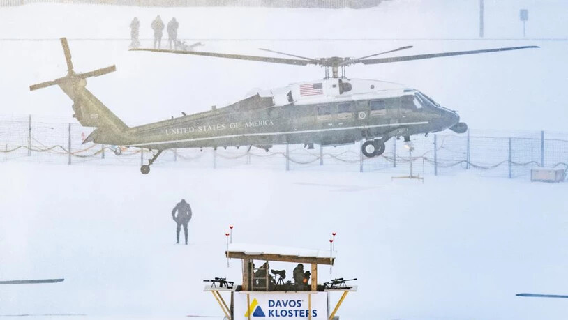 SWITZERLAND WORLD ECONOMIC FORUM WEF