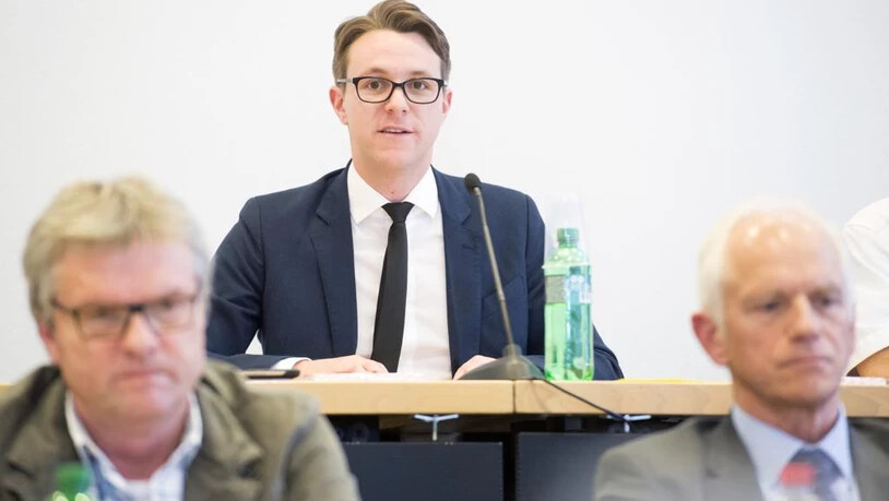 Sitzung Grossen Landrat Grosser Davos