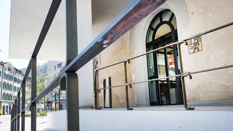 Grossratsgebäude Chur