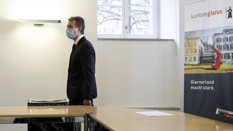Die Glarner Regierung soll niemand mehr einstellen. SCHWEIZ ERSATZWAHL REGIERUNGSRAT GLARUS