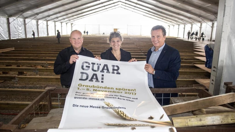 Herbstmesse Guarda Messe