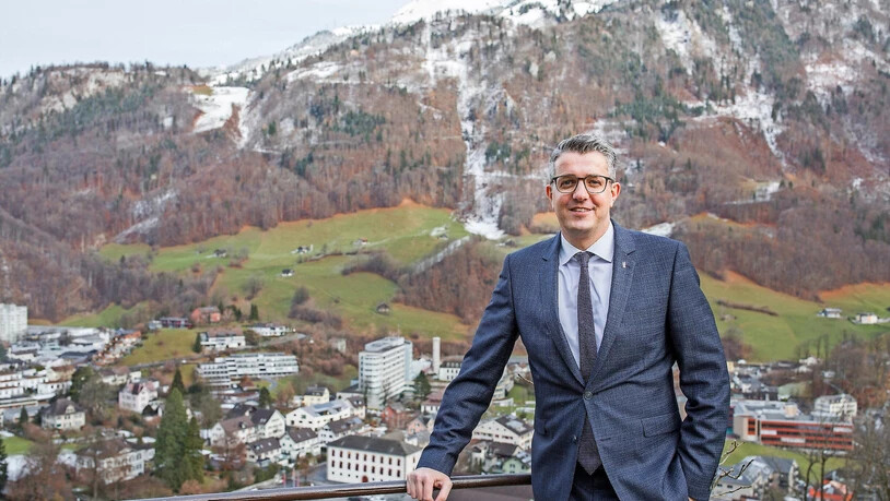 «Die Digitalisierung sehe  ich als grosse Chance an»