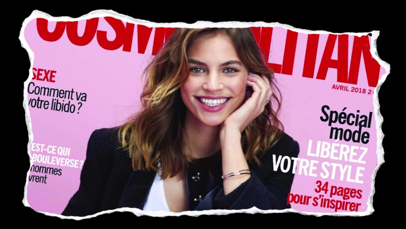 Der Traum jeder «Germanys Next Topmodel»-Kandidatin ist für Carmen Bründler auch so in Erfüllung gegangen.