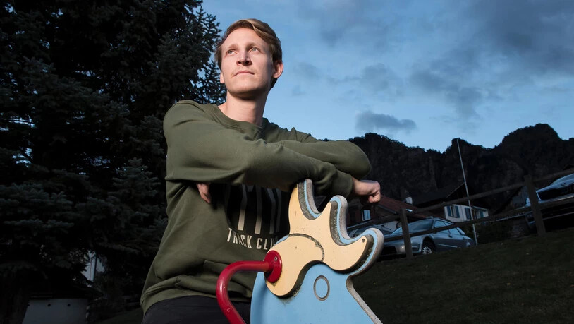 Oscar Eriksson-Elfsberg zieht es nach zwei Jahren bei Alligator Malans zum UHC Waldkirch-St. Gallen weiter.