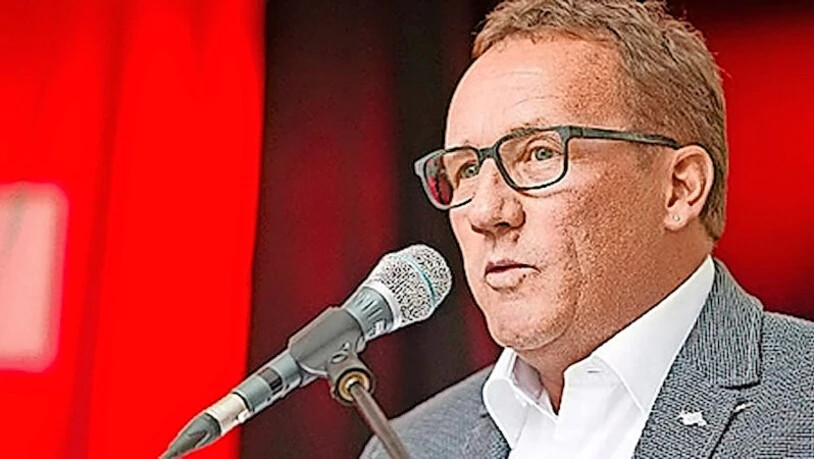 Tapetenwechsel: Peter Schadegg führt neu die Geschicke des Bobverbandes.Bild Archiv