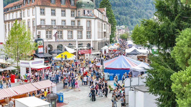 Gibt's vielleicht doch noch ein verkleinertes Khurer Fest? Gibt's vielleicht doch noch ein verkleinertes Khurer Fest?