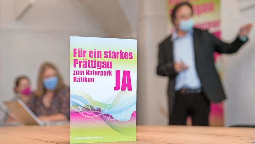 Wird nicht von allen Gemeinden unterstützt: Im Prättigau stehen die Volksabstimmungen zum internationalen Naturpark Rätikon an, der  Grüscher Gemeindevorstand beantragt, dem Projekt nicht zuzustimmen.