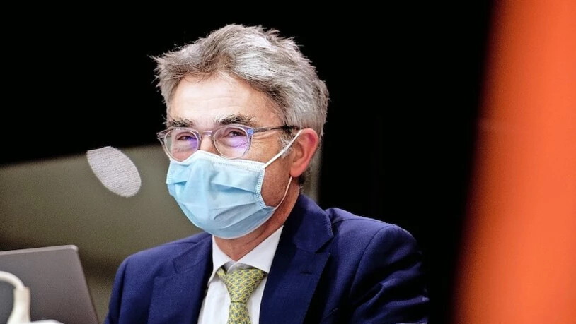 Grosszügig öffnen: Regierungspräsident Mario Cavigelli will die Möglichkeiten,  um die Coronamassnahmen zu lockern, voll ausreizen.
