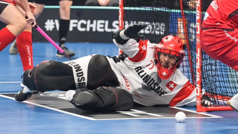 Pascal Meier galt als einer der weltbesten Goalies