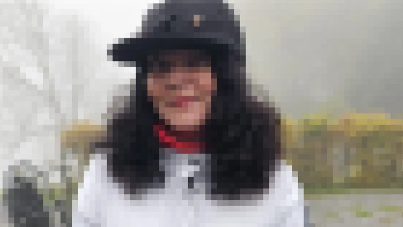 Vermisst: Die Kantonspolizei Glarus sucht nach dieser 54-Jährigen, die laut Signalement ca. 1,65 Meter gross und schlank ist.