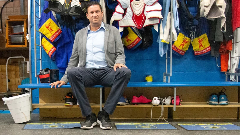 Eine Liaison am Ende: Adrian Fetscherin ist nicht mehr Geschäftführer von Arosa.