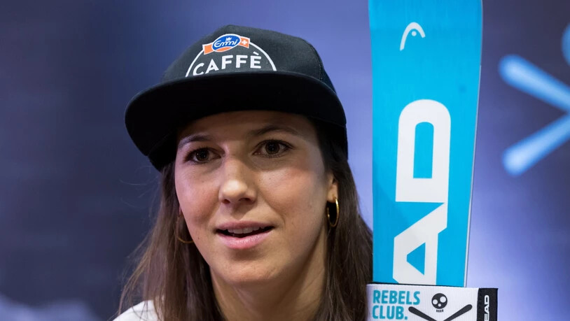 Skirennfahrerin Wendy Holdener trauert um ihren Bruder Kevin: Der 34-Jährige ist laut der Familie am Donnerstag infolge einer Krebserkrankung gestorben. (Archivbild)