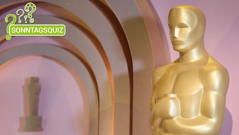 Es ist wieder so weit: Im Dolby Theater schreiten dieses Wochenende wieder die bekanntesten Schauspielgrössen über den roten Teppich.