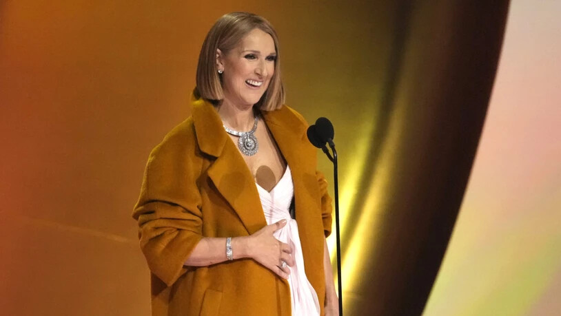 Céline Dion leidet unter dem Stiff-Person-Syndrom. (Archivbild)