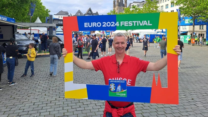 EM-Abenteuer zu Ende: Der Trimmiser Marco Meyer ist wieder in der Heimat.