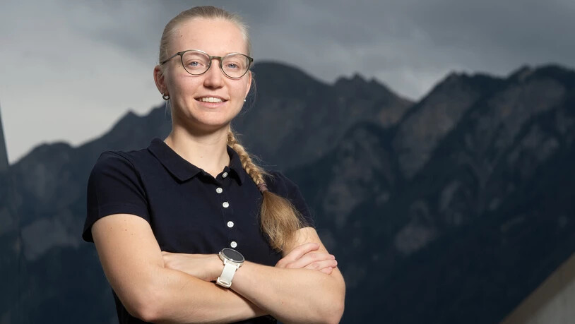 Eliška Trojánková stieg als 17-Jährige ins Auto und fuhr von Prag in die Schweiz. Nun startet die tschechische Unihockeyspielerin mit Piranha Chur in ihre dritte Saison