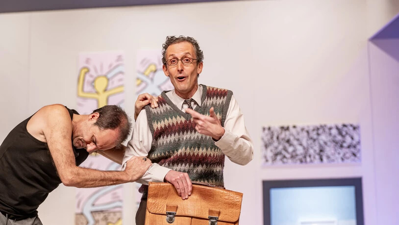 Die Theater Produktion Chur bringt Francis Vebers Theaterstück «Dinner für Spinner» auf die Bühne. Eine treffsichere Komödie mit einer hintergründigen Botschaft.