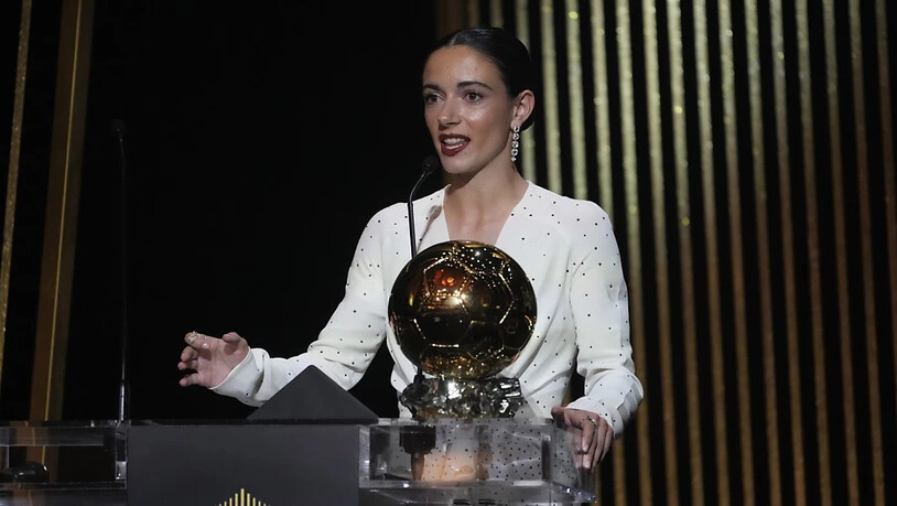 Bei den Frauen triumphierte erneut die Spanierin Aitana Bonmati