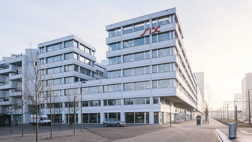 Schweizer Börse SIX expandiert mit Übernahme von Aquis Exchange in Grossbritannien (Archivbild)