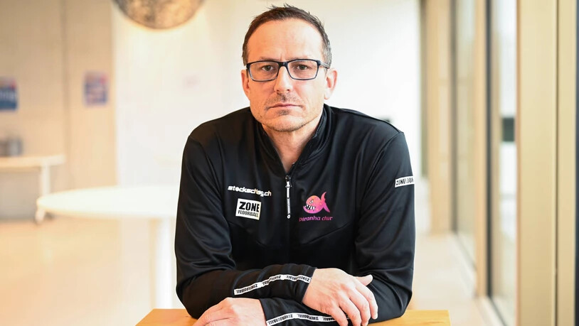 Nach Spielabsagen: Sportchef Daniel Darms äussert sich zu den Coronafällen in der ersten Mannschaft von Piranha Chur. Nach Spielabsagen: Sportchef Daniel Darms äussert sich zu den Coronafällen in der ersten Mannschaft von Piranha Chur.
