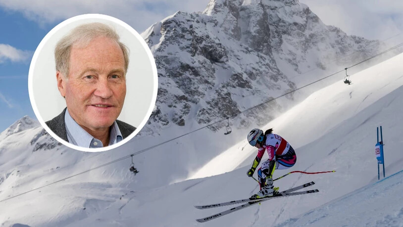 Martin Berthod hofft, dass die Speedspezialistinnen nach 2019 wieder in St. Moritz am Start sind. Martin Berthod hofft, dass die Speedspezialistinnen nach 2019 wieder in St. Moritz am Start sind.